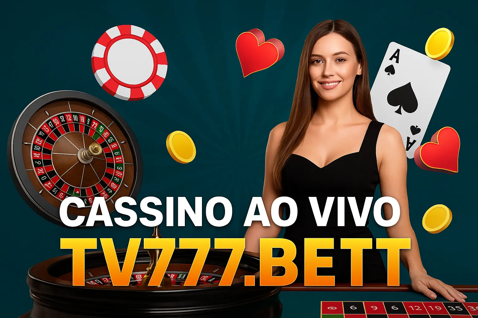 O TV777BET Live Casino lança promoções regularmente