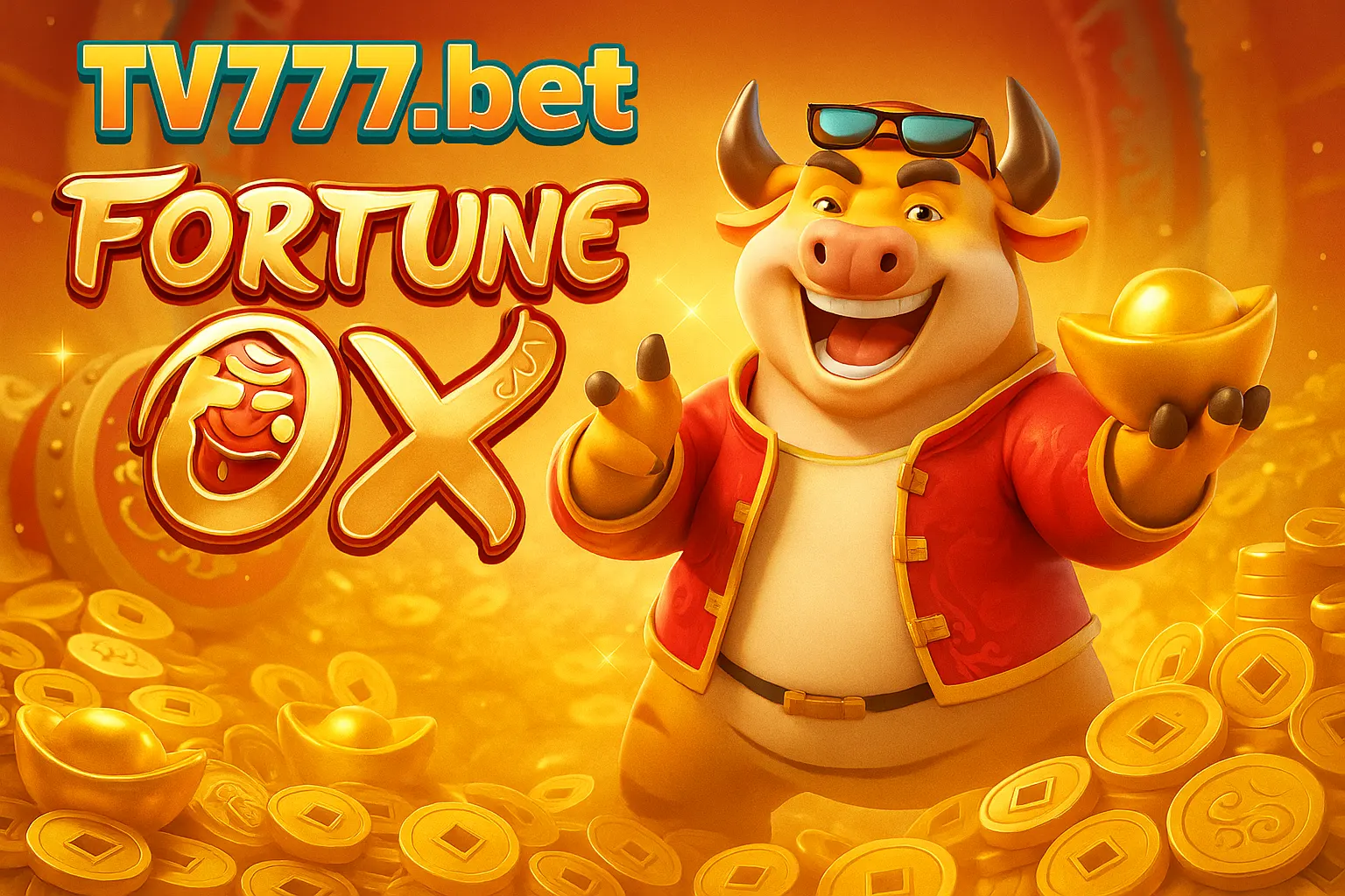 Fortune Tiger é um jogo imperdível no TV777BET Casino