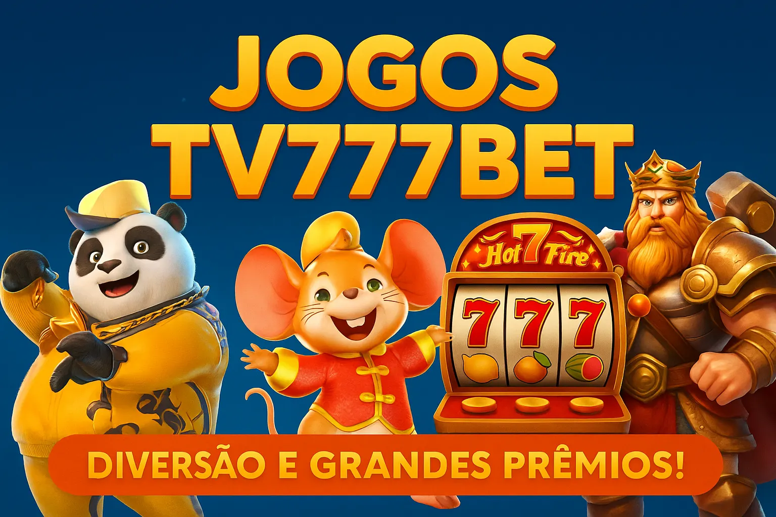 Jogos de cassino online TV777BET