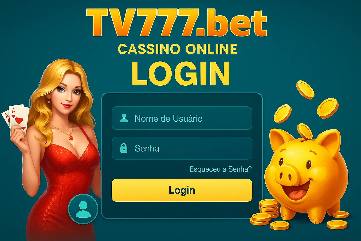 Não Perca tempo, o rRgistro na site TV777BET