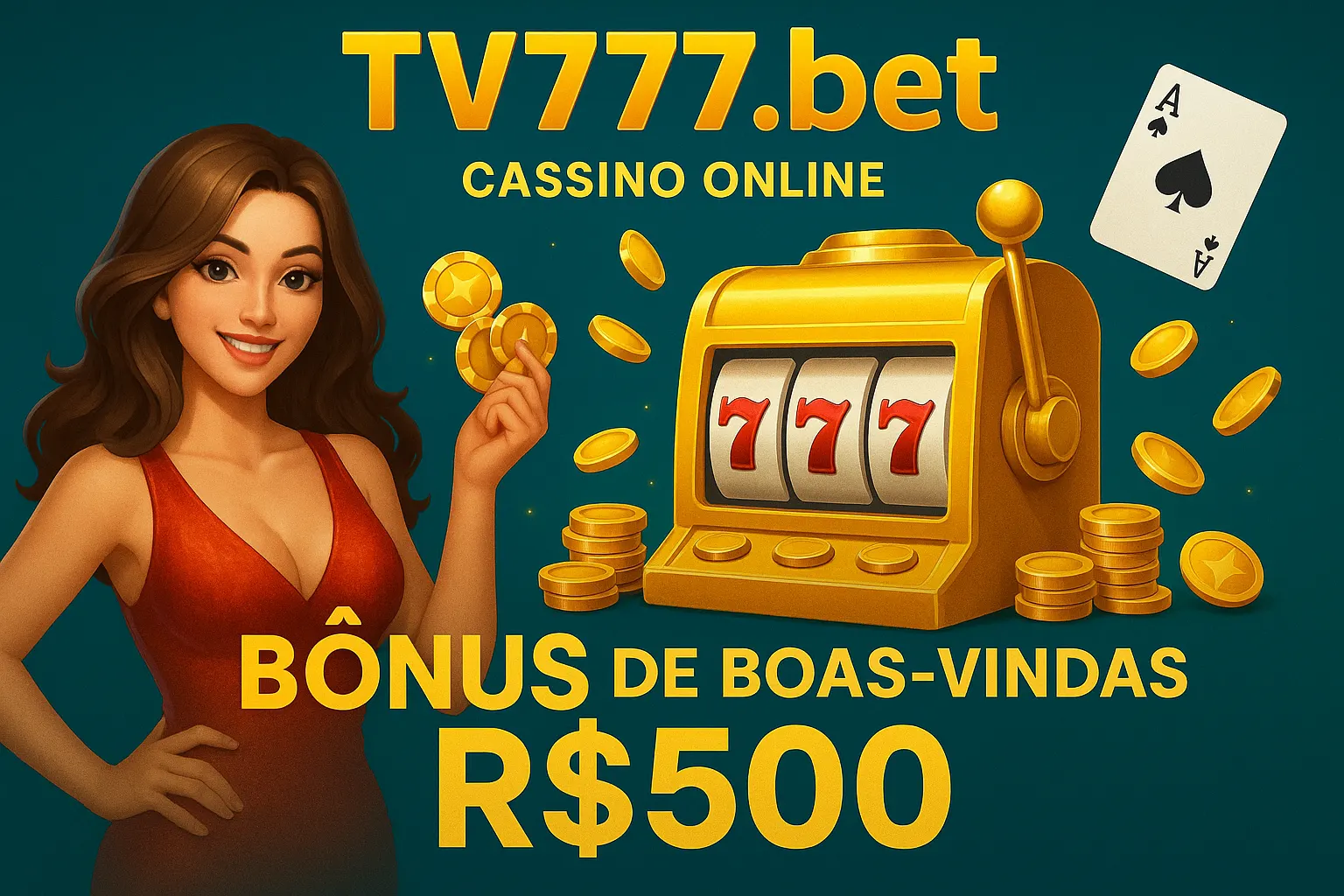 Registro na TV777BET Garante Acesso a uma Vasta Seleção de jogo